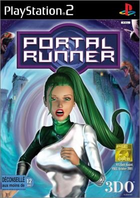 Portal Runner
