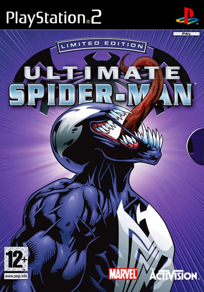 Ultimate Spider-Man - Limited Edition