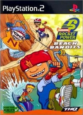 Rocket Power: Beach Bandits