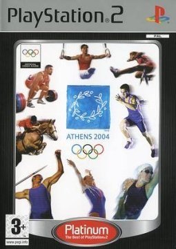 Athens 2004 (Gamme Platinum)