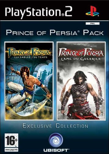 Prince of Persia : Les Sables du Temps + L'Ame du Guerrier - Double Pack