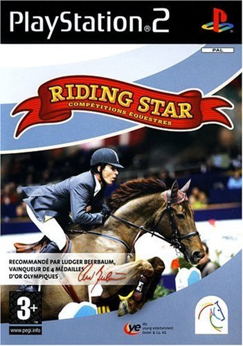 Riding Star : Compétitions Equestres