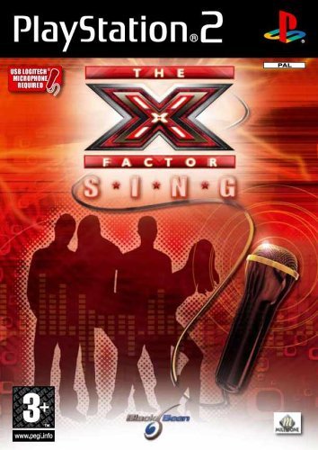 The X Factor: Sing (w/Microphone)