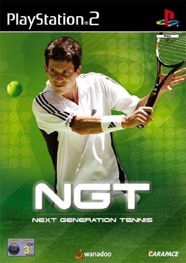 NGT: Next Generation Tennis