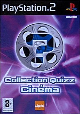 Collection Quizz : Cinéma