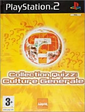 Collection Quizz : Culture Générale 