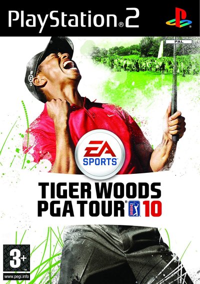 Tiger Woods PGA Tour 10