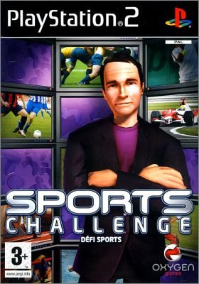 Sports Challenge : Defi Sports