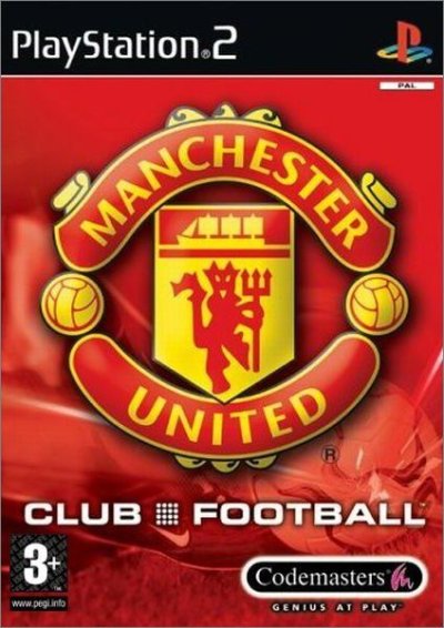 Club Football Saison 2003/04: Manchester United