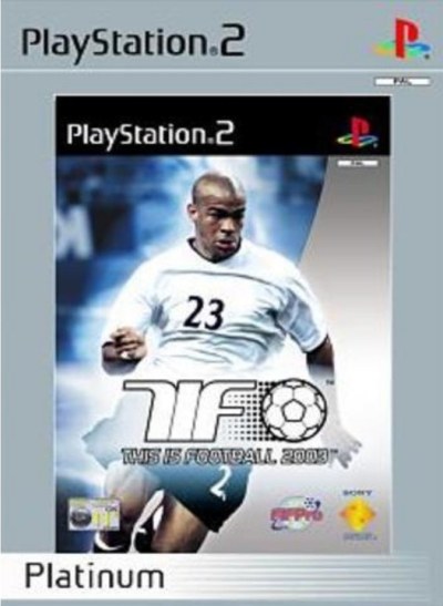 This is Football 2003 (Gamme Platinum)