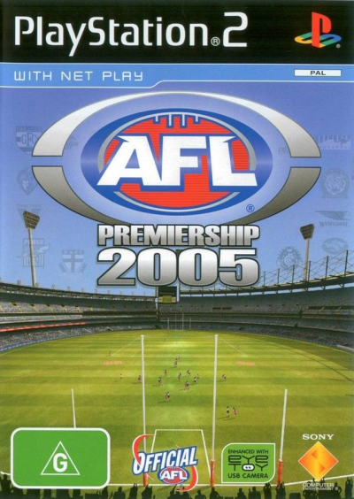 AFL Premiership 2005 : The Official Game of the AFL Premiership