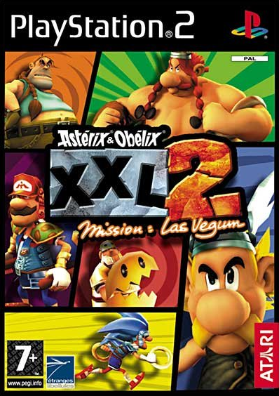 Astérix & Obélix XXL 2 : Mission Las Vegum