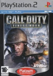 Call of Duty : Finest Hour (Gamme Platinum)
