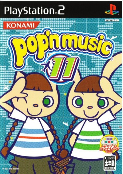 Pop'n Music 11

