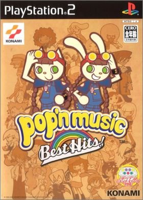 Pop'n Music Best Hits
