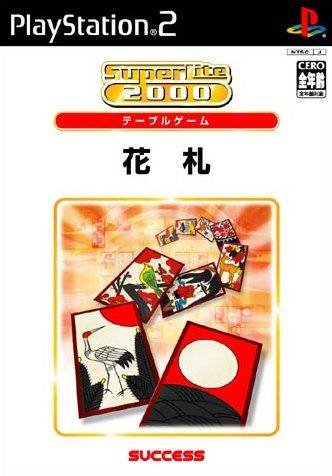 Hanafuda (Superlite 2000 Table) (JP)