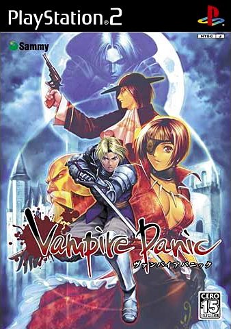 Vampire Panic
