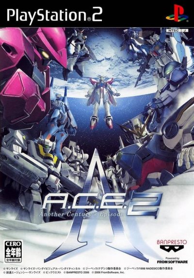 A.C.E: Another Century's Episode 2