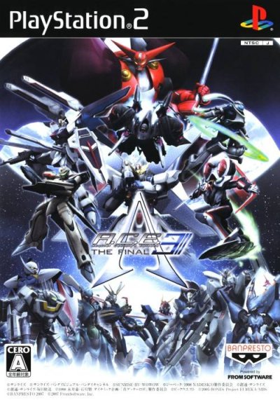 A.C.E: Another Century's Episode 3: The Final