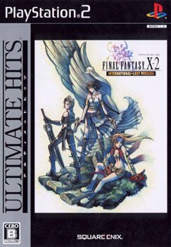 Final Fantasy X-2: International + Last Mission (Gamme Ultimate Hits)