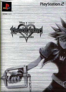 Kingdom Hearts: Final Mix - Limited Edition (JP)