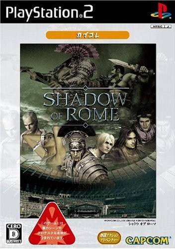 Shadow of Rome (Gamme CapKore)
