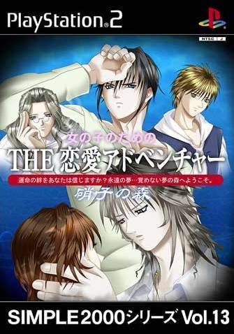 Simple 2000 Series Vol. 13: The Renai Adventure 2 - Jo no Ko no Tameno (JP)