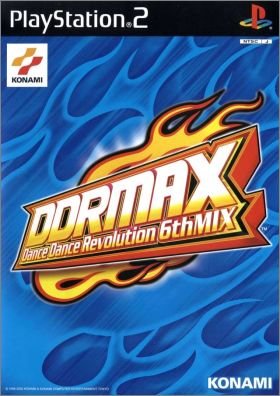 DDRMAX: Dance Dance Revolution 6th Mix (JP)