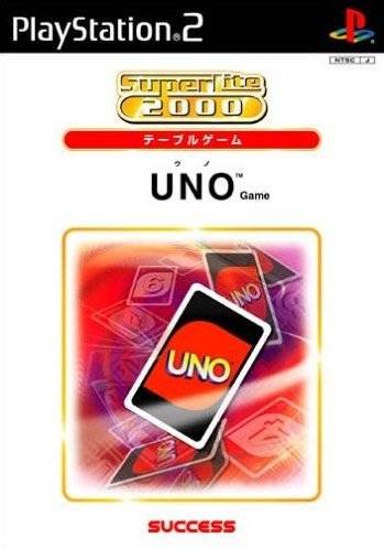 Uno (SuperLite 2000 Table) (JP)