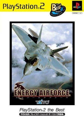 Energy Airforce (PlayStation 2 the Best)