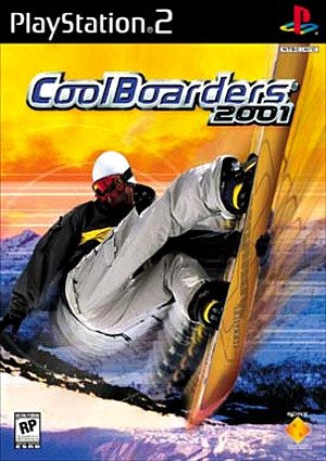 Cool Boarders 2001