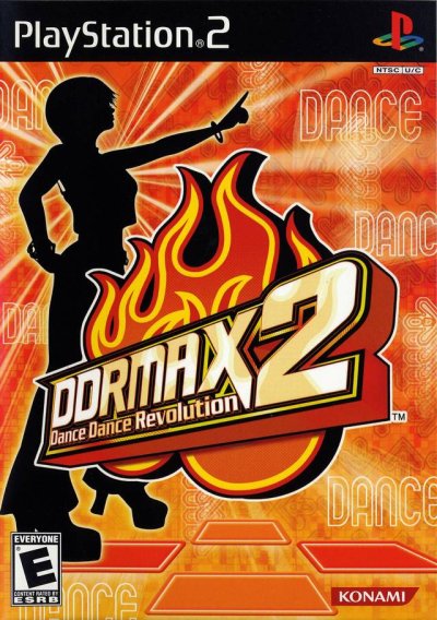 DDRMAX2: Dance Dance Revolution (US)