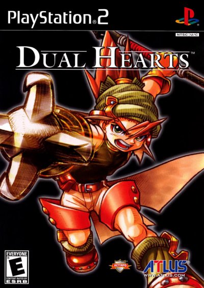 Dual Hearts
