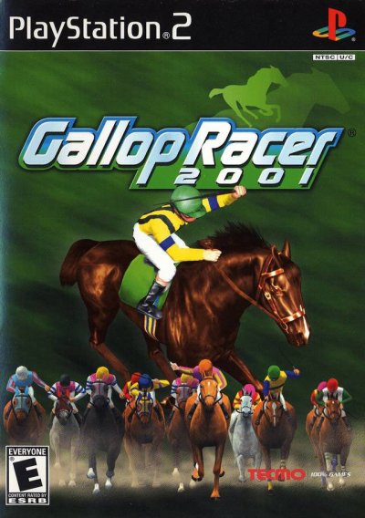 Gallop Racer 2001
