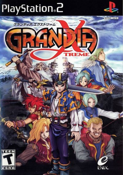 Grandia Xtreme
