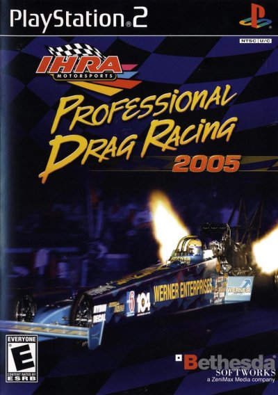 IHRA Professional Drag Racing 2005 (US)
