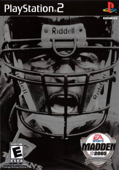 Madden NFL 2005: Collector's Edition
