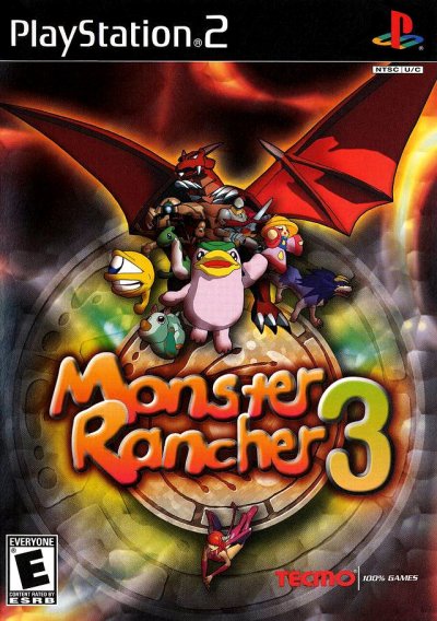 Monster Rancher 3
