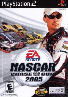 NASCAR 2005: Chase for the Cup
