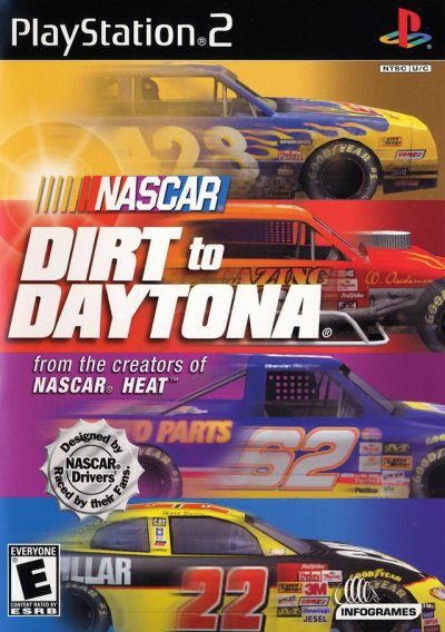 NASCAR: Dirt to Daytona
