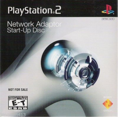 Network Adapter Startup Disc
