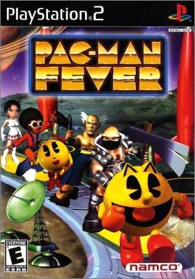 Pac-Man Fever

