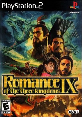 Romance of the Three Kingdoms IX
