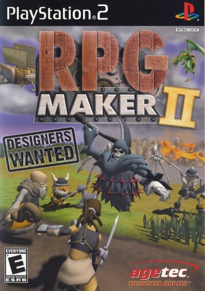 RPG Maker II
