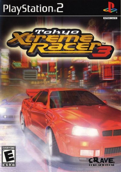 Tokyo Xtreme Racer 3

