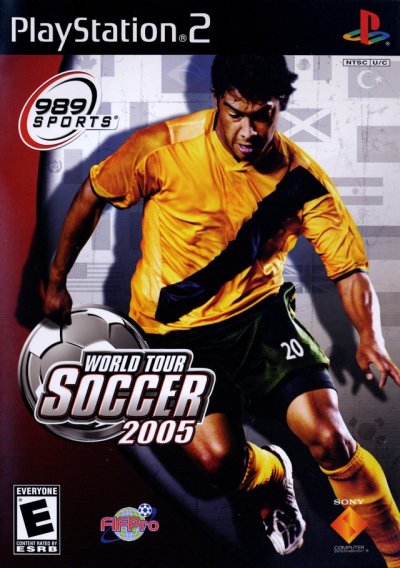 World Tour Soccer 2005
