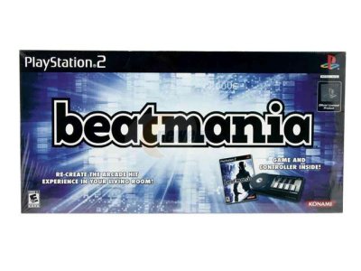 Beatmania - DJ Controller Bundle