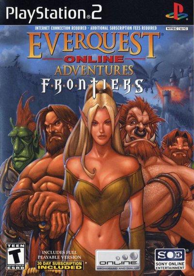 EverQuest Online Adventures: Frontiers (US)
