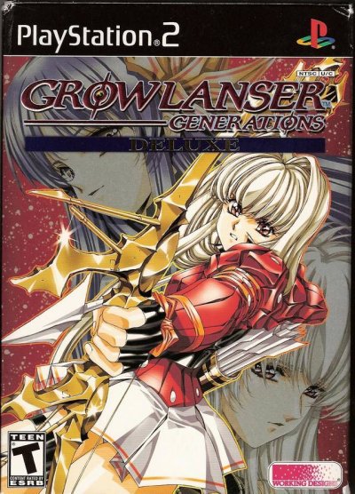 Growlanser Generations - Deluxe Pack