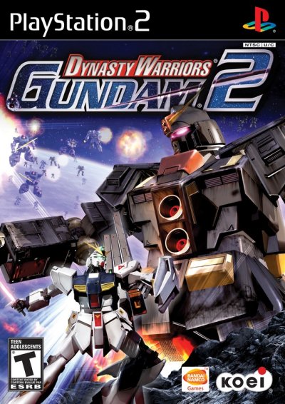 Dynasty Warriors : Gundam 2